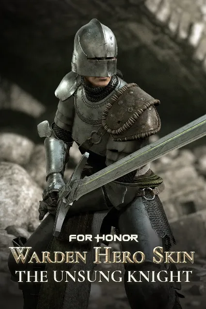 The Unsung Knight – Warden Hero Skin – FOR HONOR | XBOX | На любой аккаунт