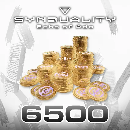 SYNDUALITY Echo of Ada - 6500 SYN COINS | XBOX | На любой аккаунт