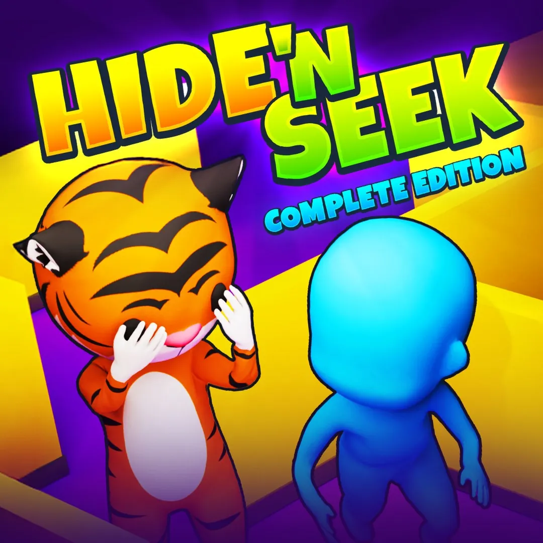 Hide 'N Seek!: Complete Edition | XBOX+PC | На любой аккаунт