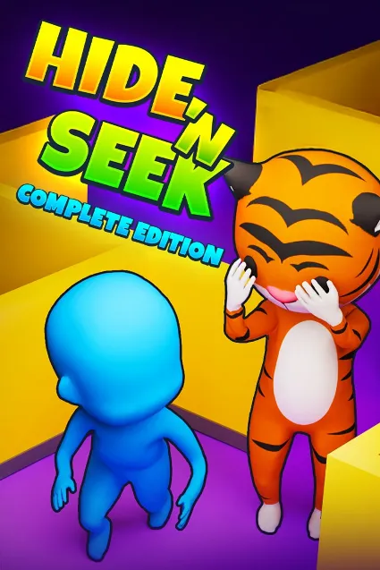 Hide 'N Seek!: Complete Edition | XBOX+PC | На любой аккаунт