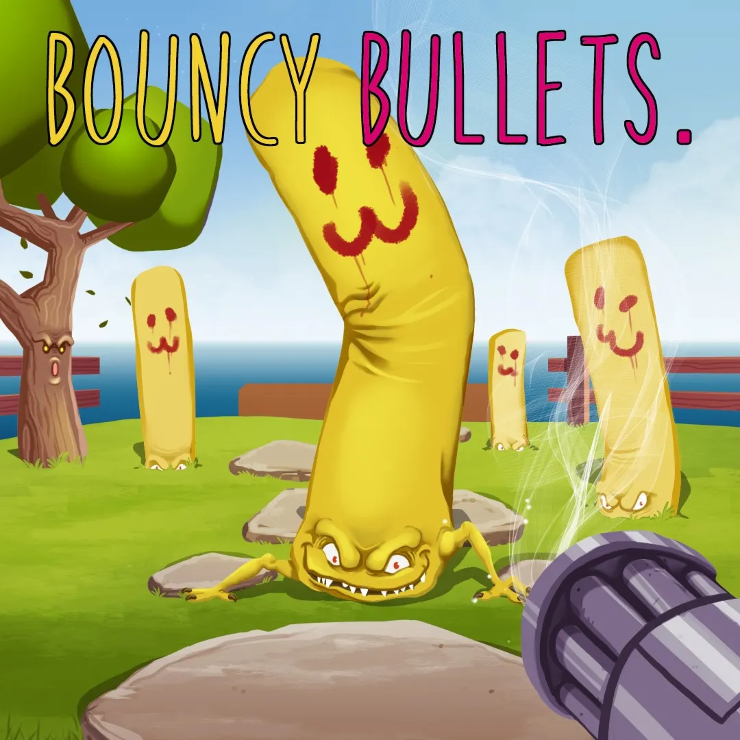 Bouncy Bullets | XBOX | На любой аккаунт