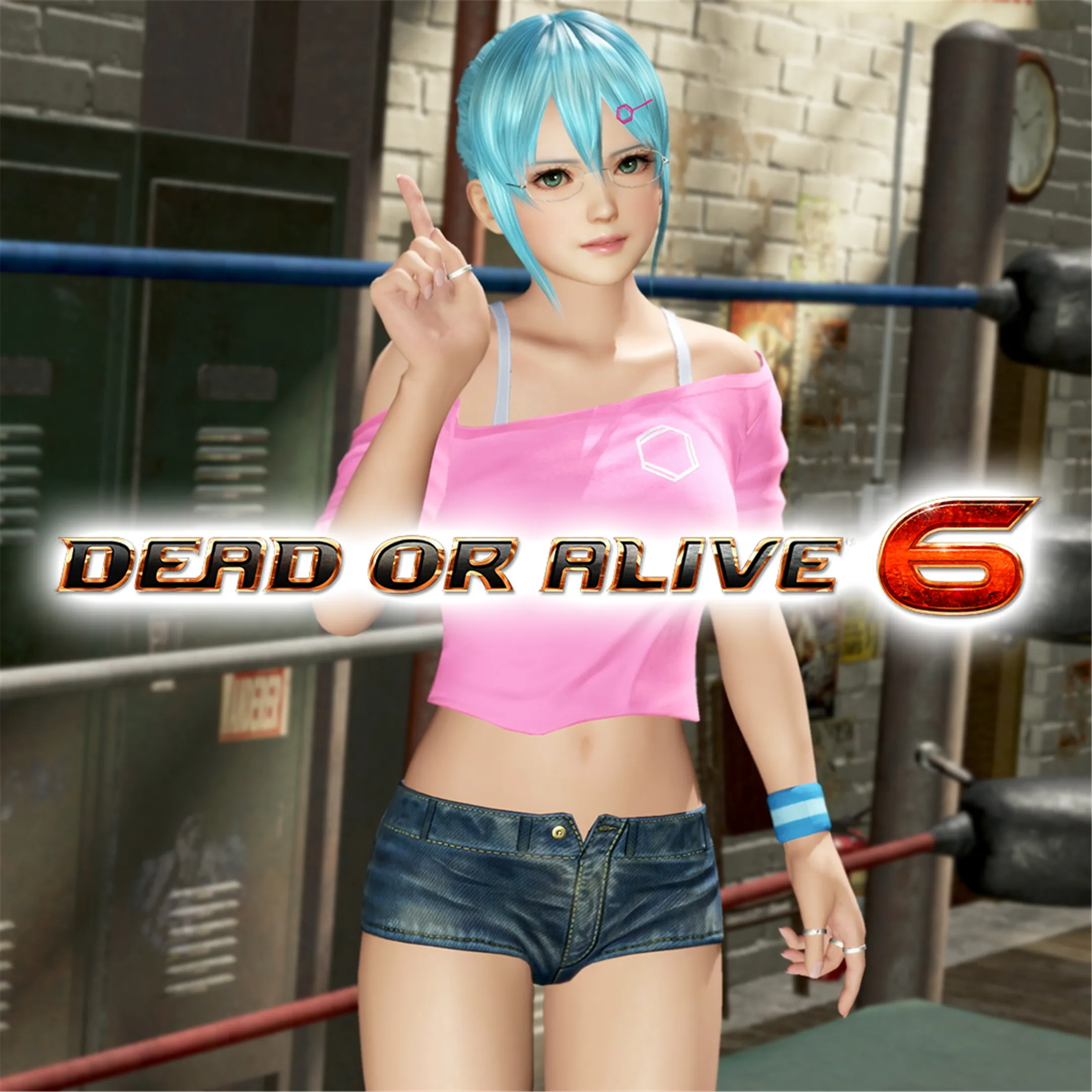 DOA6 Energy Up! Training Wear - NiCO | XBOX | На любой аккаунт