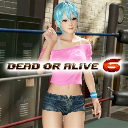 DOA6 Energy Up! Training Wear - NiCO | XBOX | На любой аккаунт
