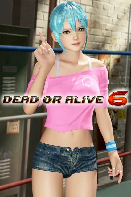 DOA6 Energy Up! Training Wear - NiCO | XBOX | На любой аккаунт