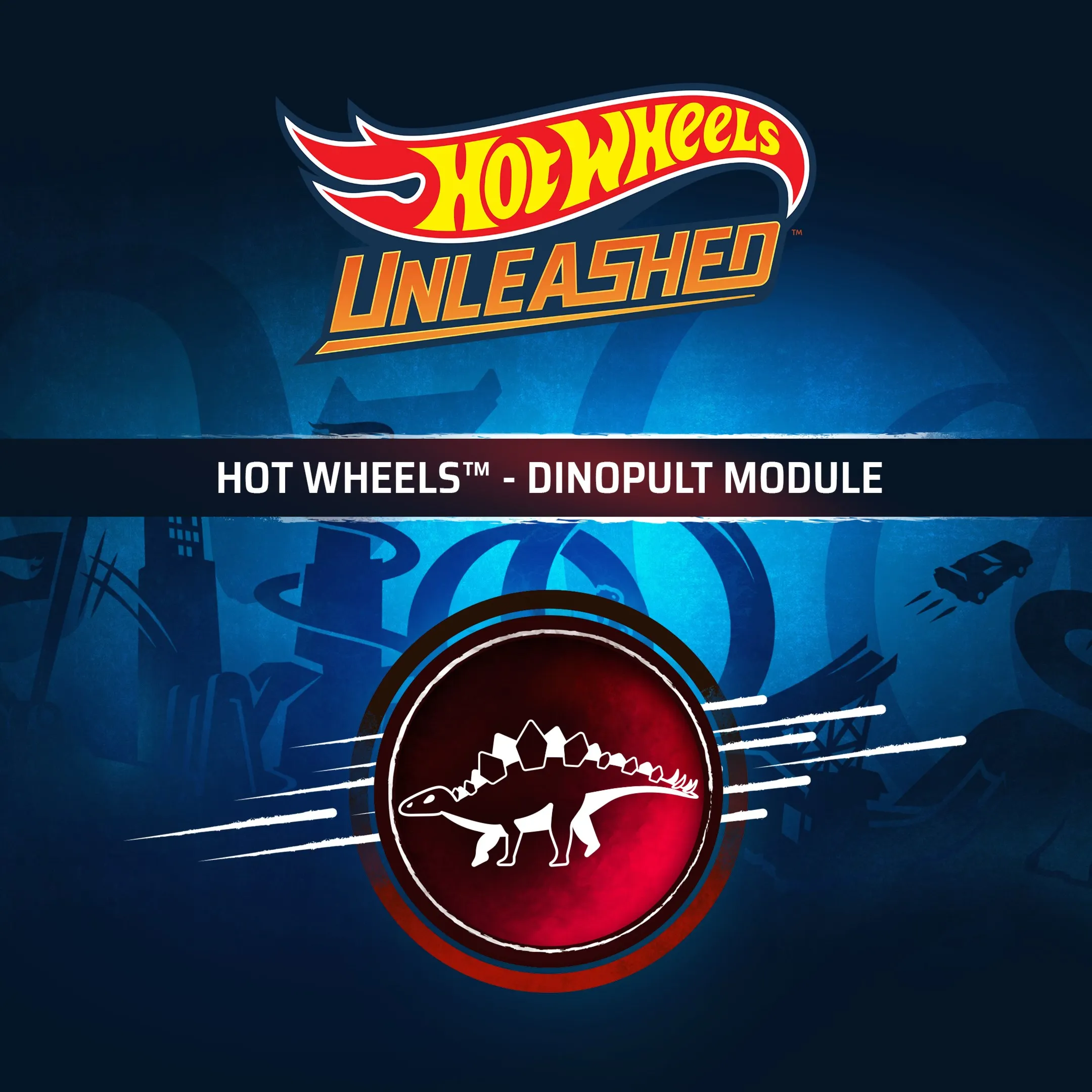 HOT WHEELS™ - Dinopult Module | XBOX | На любой аккаунт