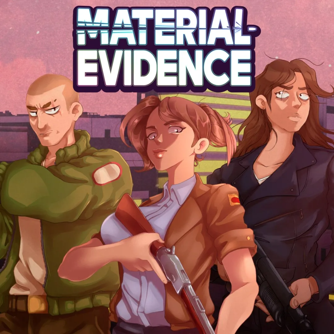 Material Evidence | XBOX | На любой аккаунт
