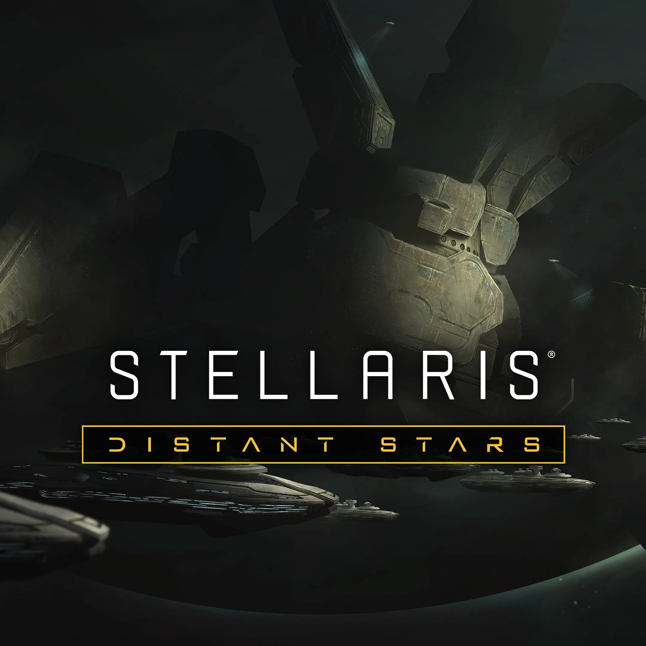 Stellaris: Distant Stars Story Pack | PC | На любой аккаунт