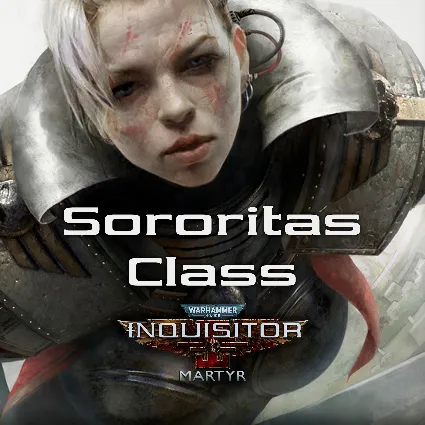Warhammer 40,000: Inquisitor - Martyr - Sororitas Class | XBOX | На любой аккаунт