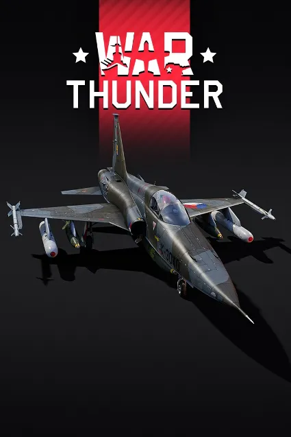 War Thunder - Northrop NF-5A Pack | XBOX+PC | На любой аккаунт