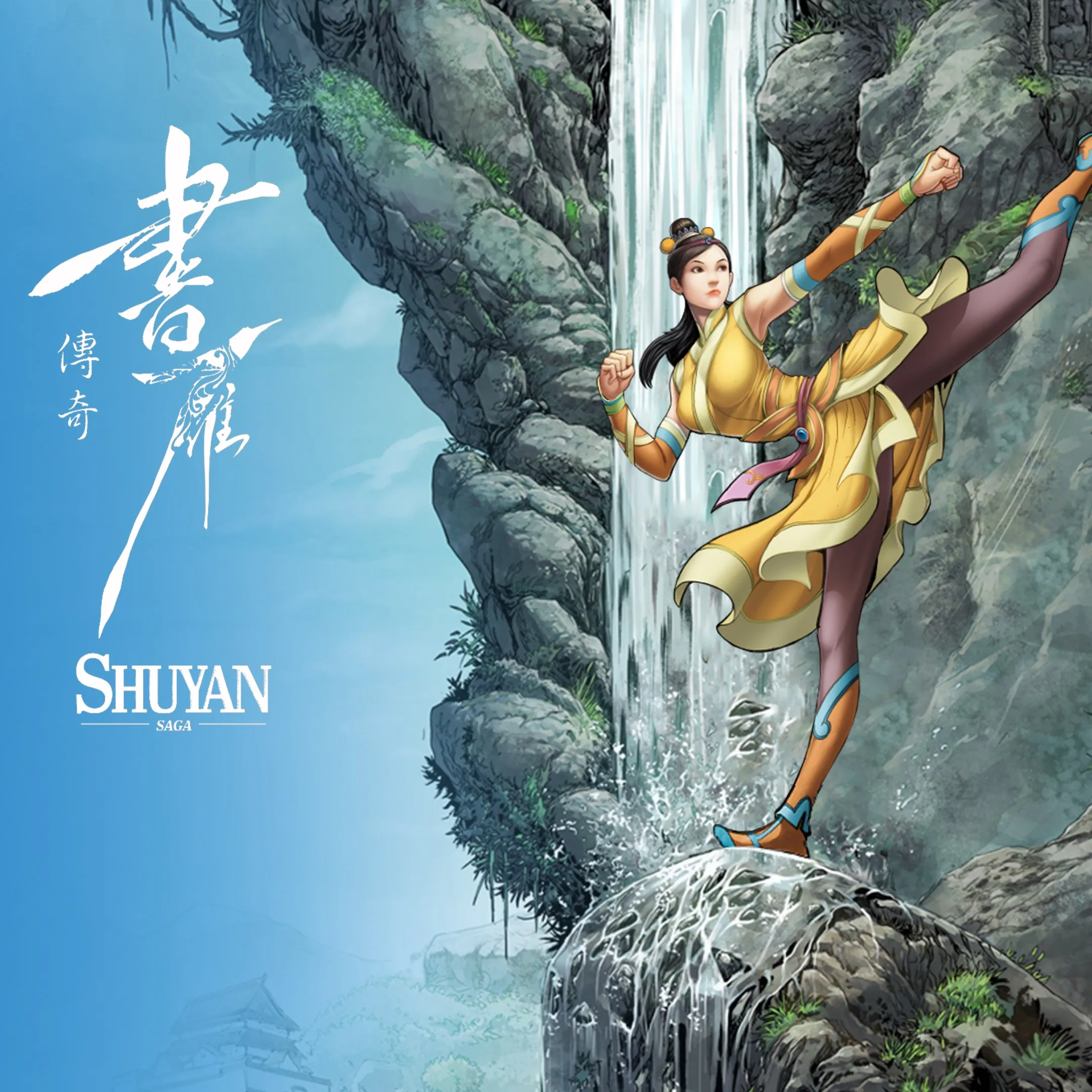 Shuyan Saga | XBOX | На любой аккаунт