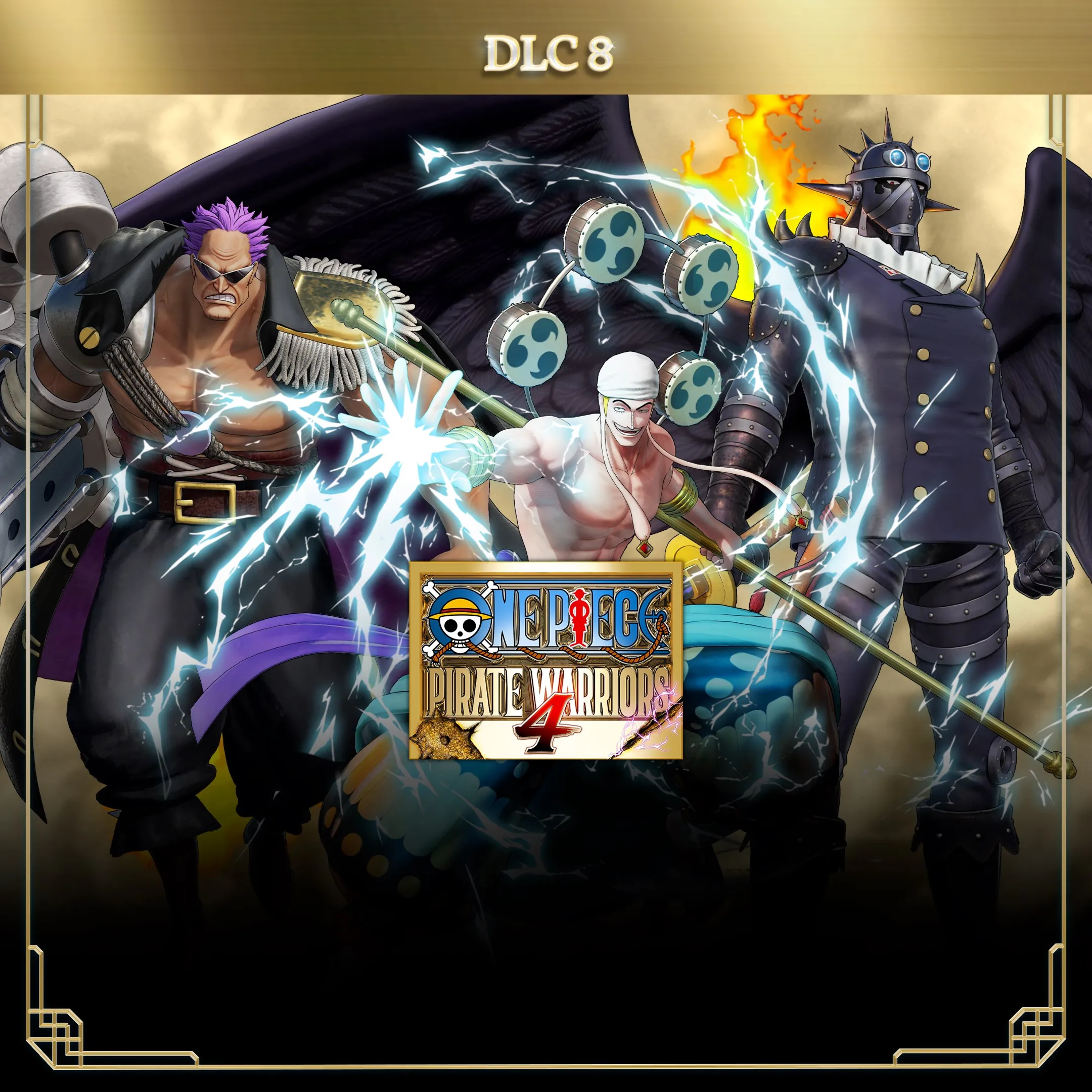 ONE PIECE: PIRATE WARRIORS 4 Character Pack 8 Special Selection Pack | PC | На любой