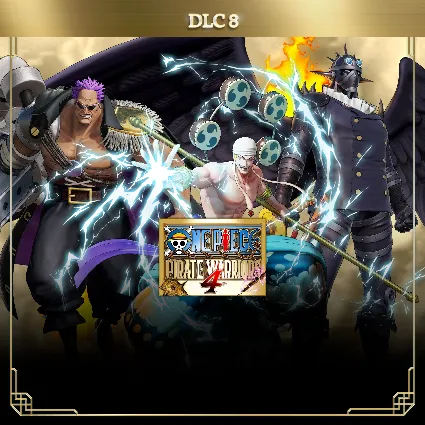 ONE PIECE: PIRATE WARRIORS 4 Character Pack 8 Special Selection Pack | PC | На любой