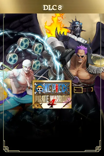 ONE PIECE: PIRATE WARRIORS 4 Character Pack 8 Special Selection Pack | PC | На любой