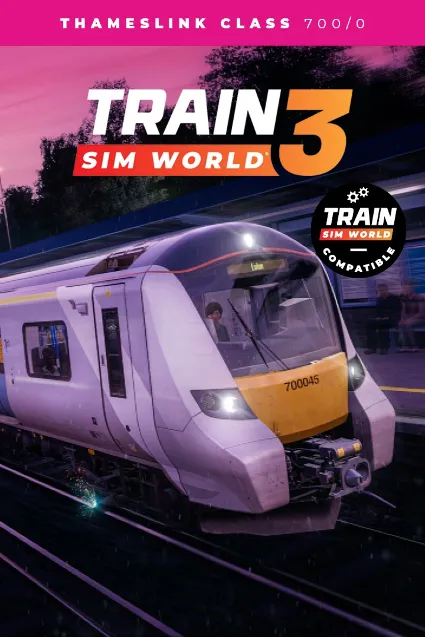 Train Sim World® 4 Compatible: Thameslink BR Class 700/0 EMU | XBOX+PC | На любой акк