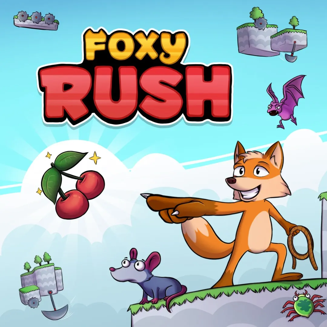 FoxyRush | XBOX | На любой аккаунт