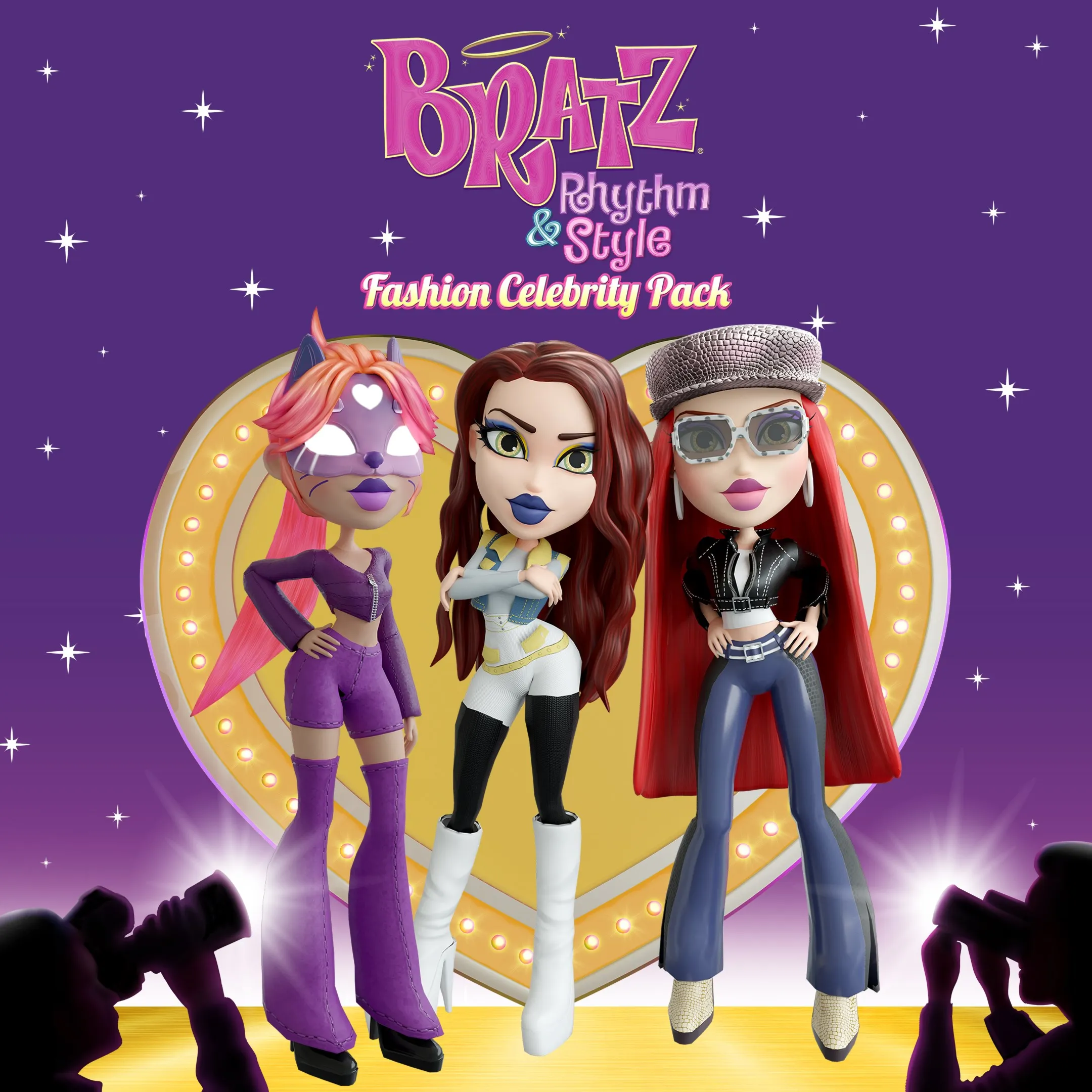 Bratz® Rhythm & Style - Fashion Celebrity Pack | XBOX+PC | На любой аккаунт