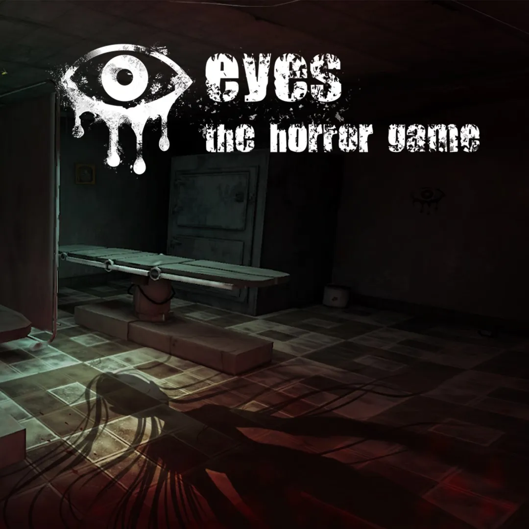 Eyes: The Horror Game | XBOX+PC | На любой аккаунт