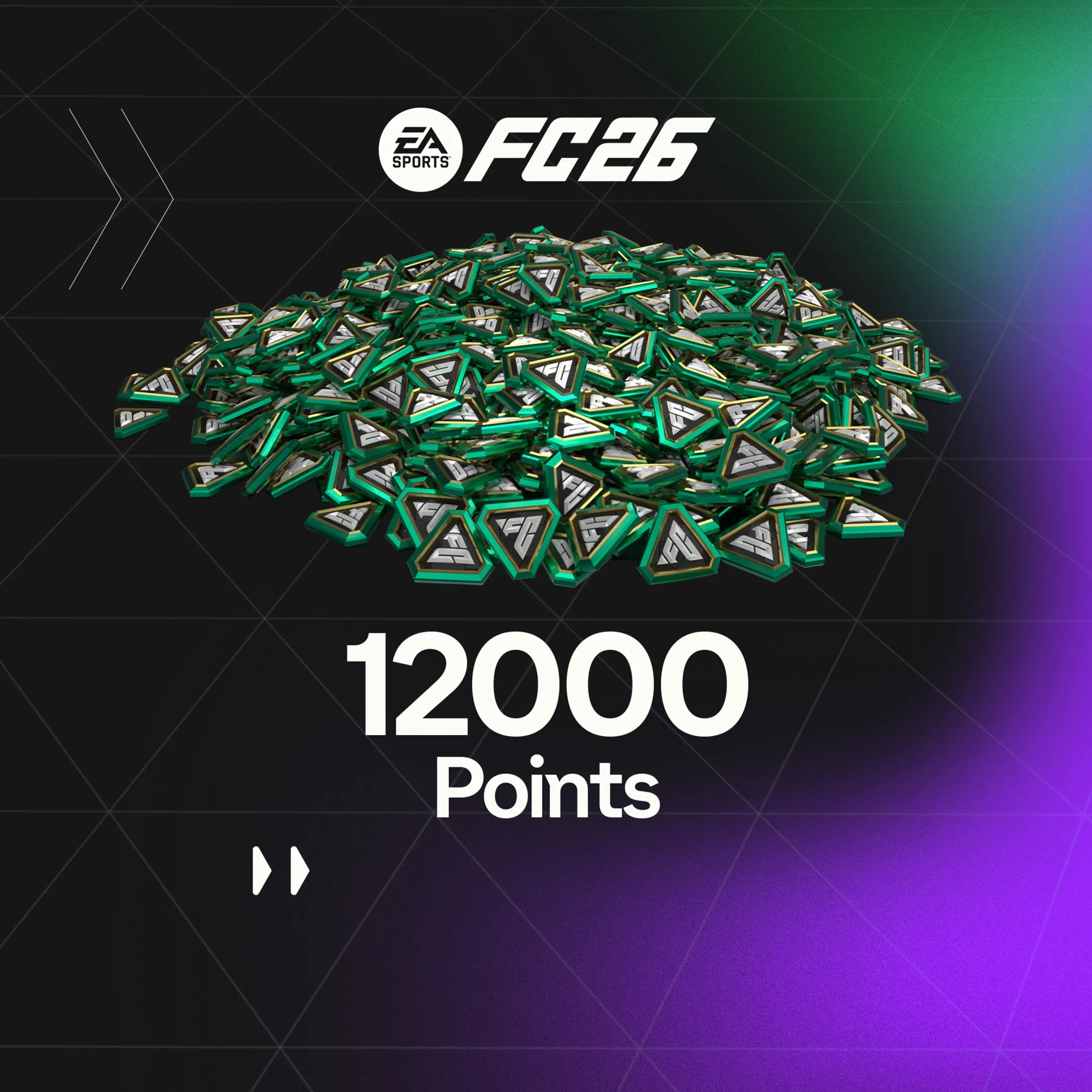 EA SPORTS FC™ 26 - FC Points 12000 | XBOX | На любой аккаунт