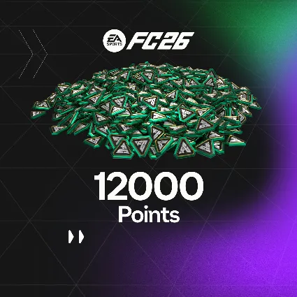 EA SPORTS FC™ 26 - FC Points 12000 | XBOX | На любой аккаунт