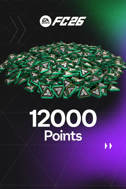 EA SPORTS FC™ 26 - FC Points 12000 | XBOX | На любой аккаунт
