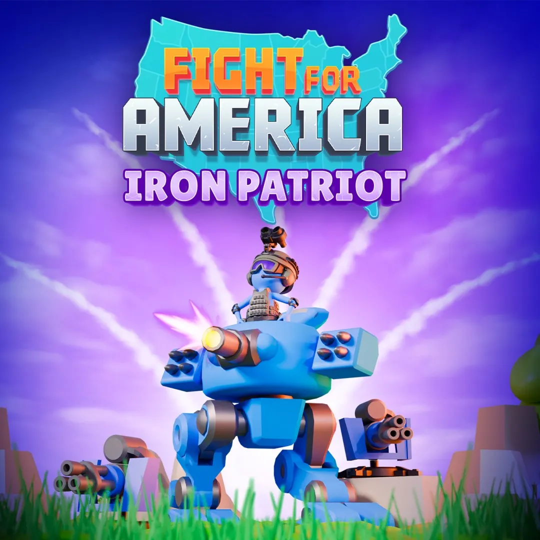 Fight For America: Iron Patriot DLC | XBOX+PC | На любой аккаунт
