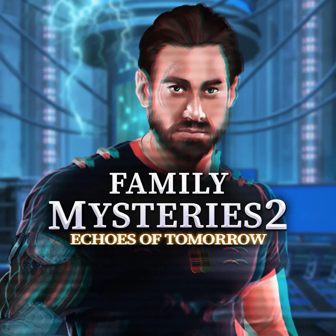 Family Mysteries 2: Echoes of Tomorrow (Xbox One Version) | XBOX | На любой аккаунт