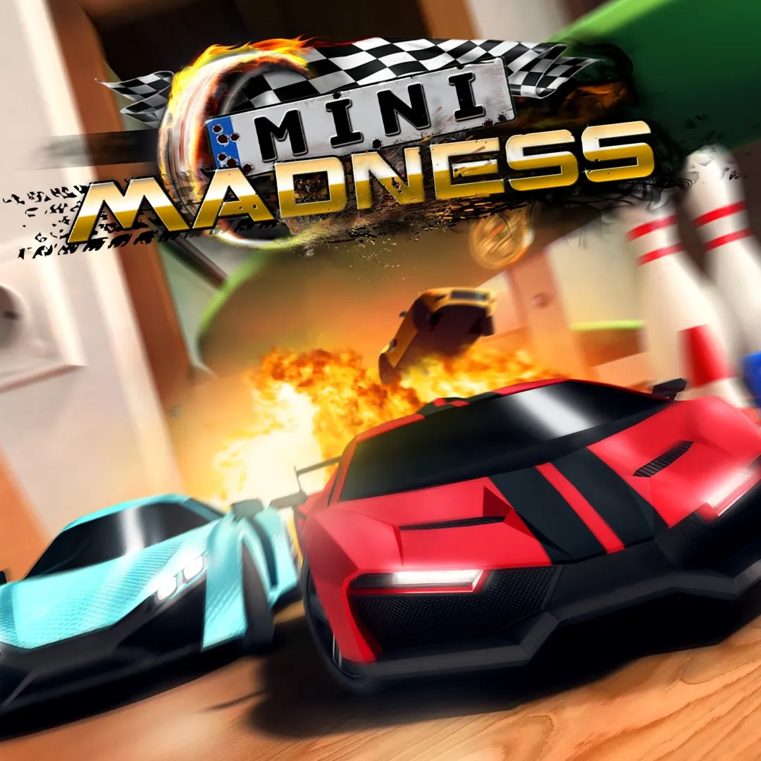 Mini Madness | XBOX | На любой аккаунт