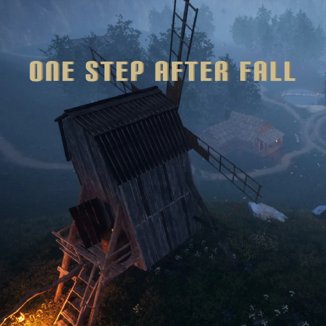 One Step After Fall (Windows) | PC | На любой аккаунт