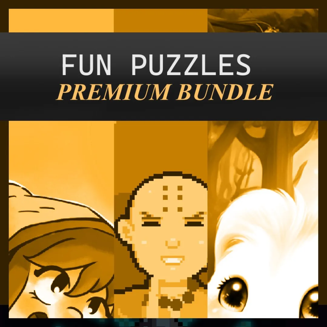 Fun Puzzles Premium Bundle | XBOX+PC | На любой аккаунт