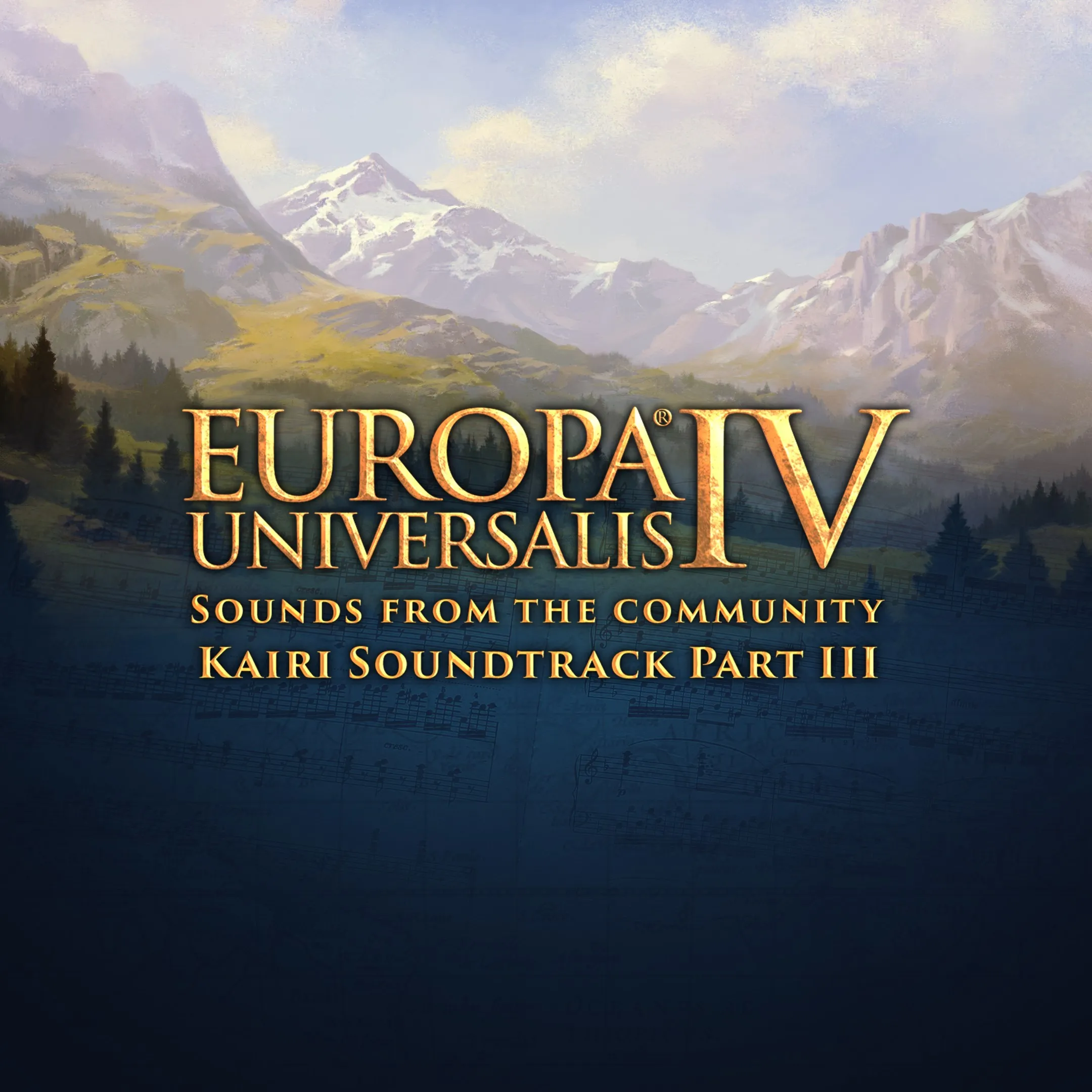 Europa Universalis IV: Sounds from the Community - Kairi Soundtrack Part III | PC | Н