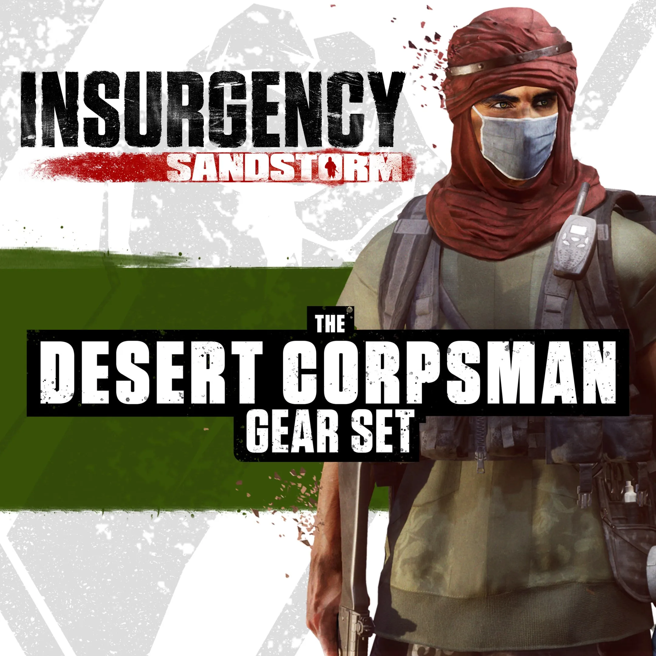 Insurgency: Sandstorm - Desert Corpsman Gear Set | XBOX+PC | На любой аккаунт