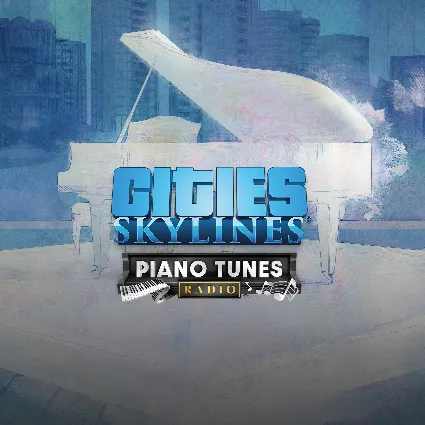 Cities: Skylines - Piano Tunes Radio | XBOX | На любой аккаунт