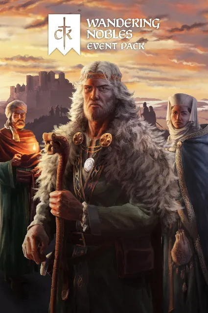 Crusader Kings III: Wandering Nobles | PC | На любой аккаунт