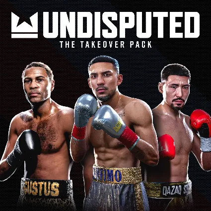 Undisputed - The Takeover Pack | XBOX | На любой аккаунт
