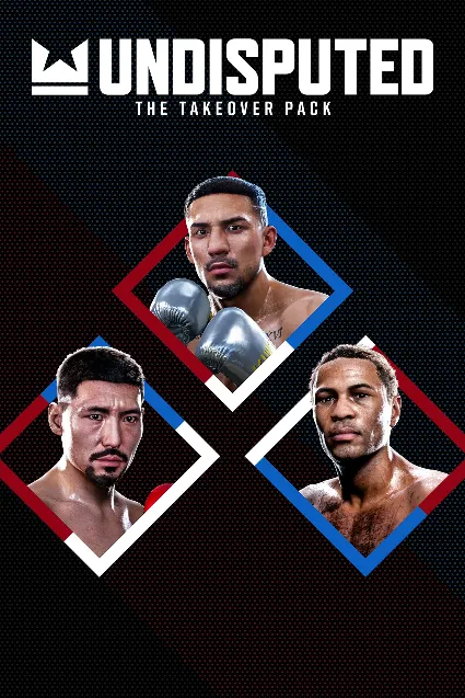 Undisputed - The Takeover Pack | XBOX | На любой аккаунт