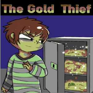 The Gold Thief | XBOX+PC | На любой аккаунт