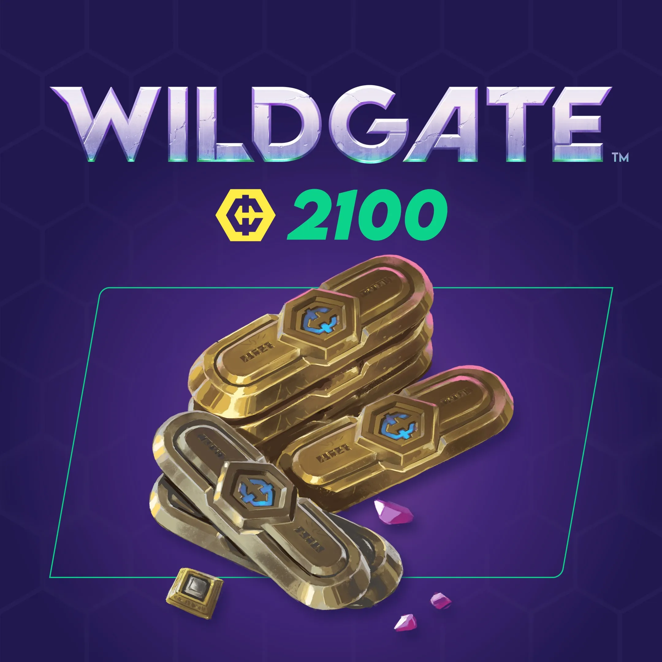 Wildgate: 2,100 Credits | XBOX | На любой аккаунт
