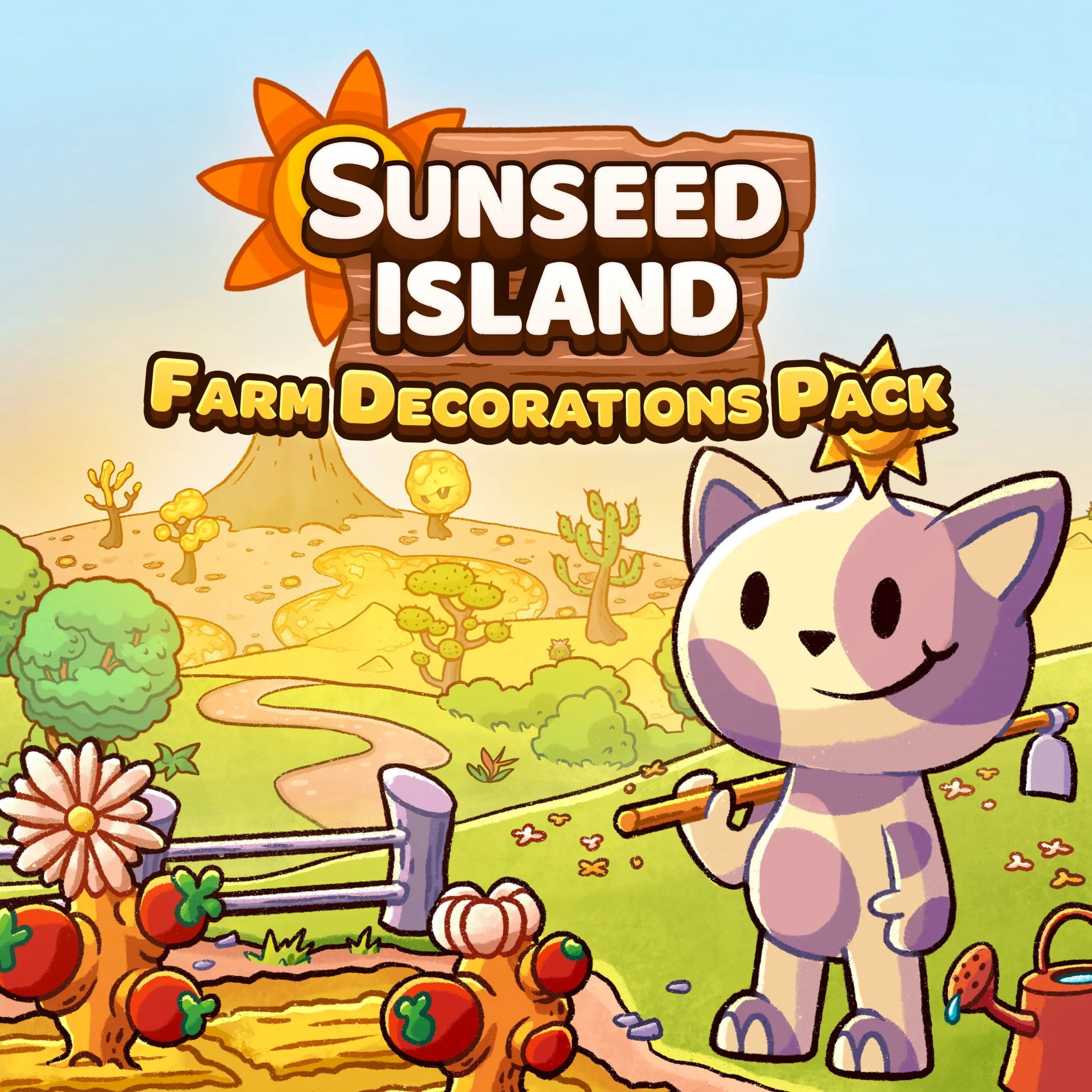 Farm Decorations Pack | XBOX | На любой аккаунт