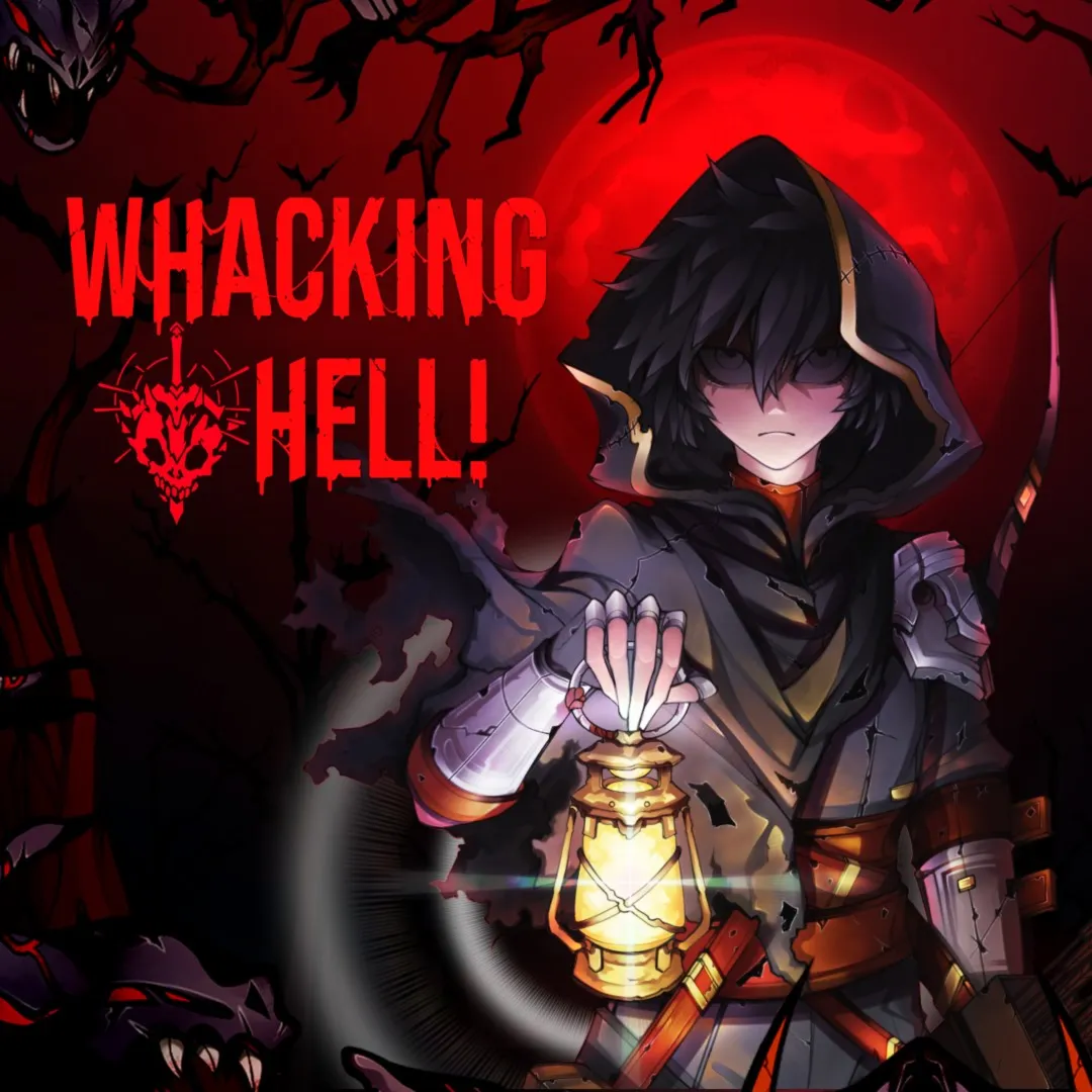 Whacking Hell! | XBOX+PC | На любой аккаунт