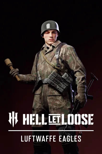 Hell Let Loose - Luftwaffe Eagles | XBOX+PC | На любой аккаунт