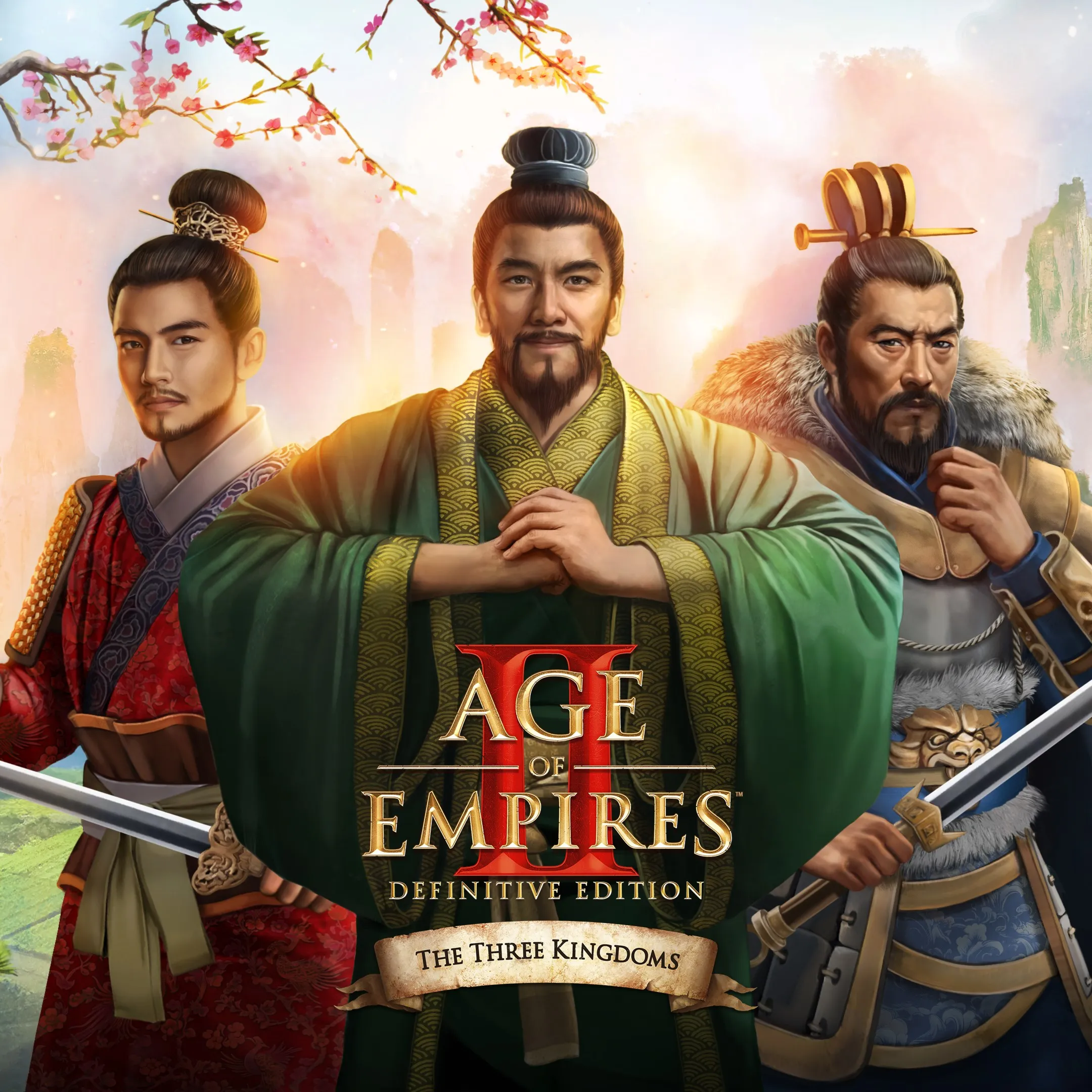 Age of Empires II: DE - The Three Kingdoms | XBOX+PC | На любой аккаунт