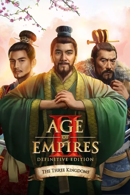Age of Empires II: DE - The Three Kingdoms | XBOX+PC | На любой аккаунт