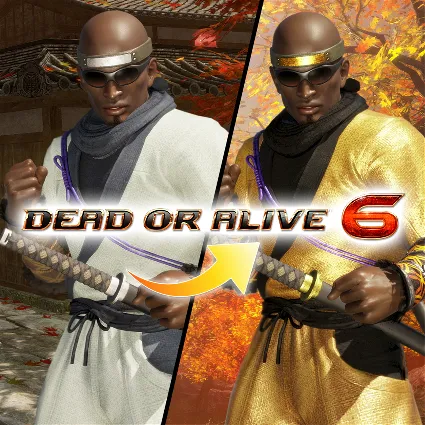 DOA6 Morphing Ninja Costume - Zack | XBOX | На любой аккаунт