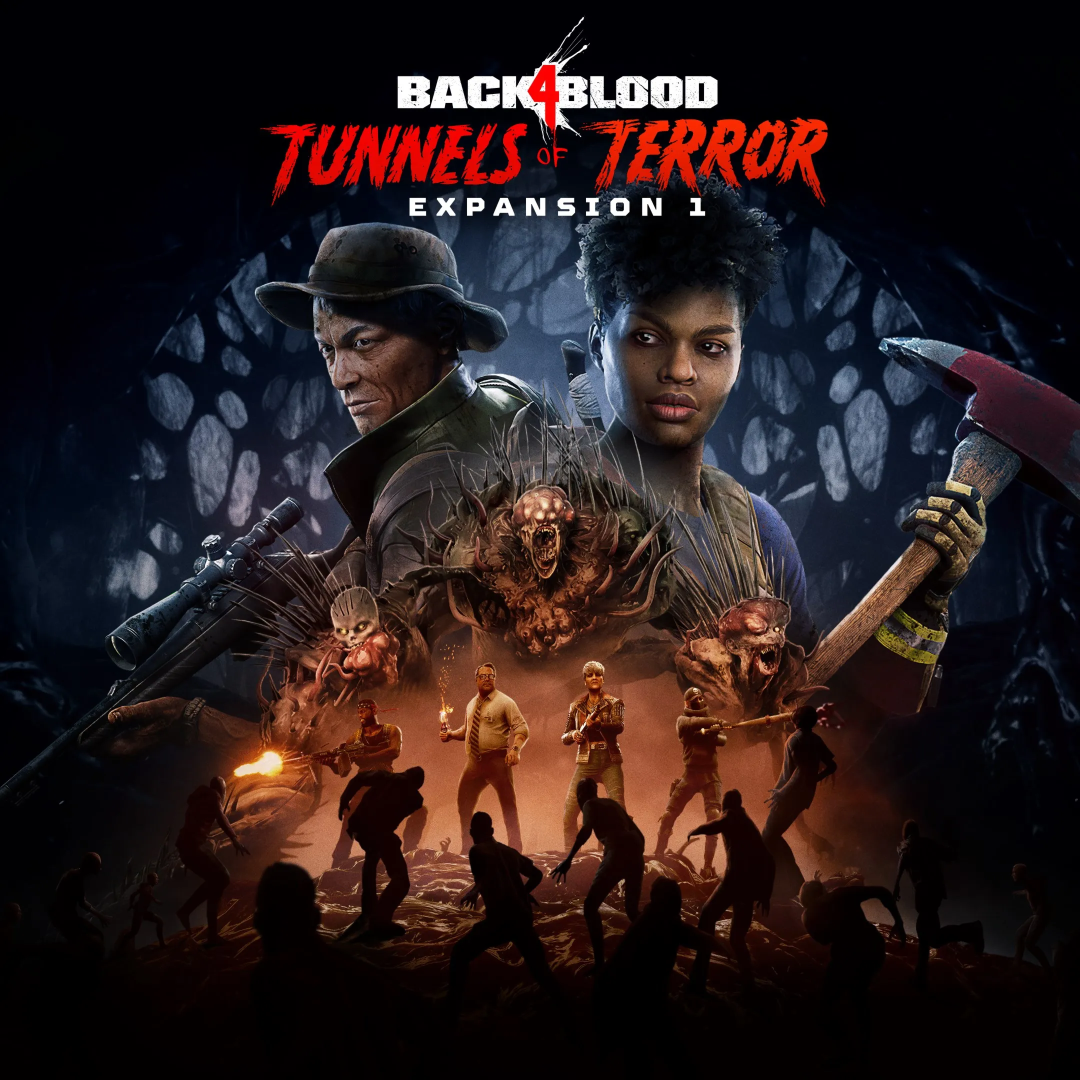 Back 4 Blood - Expansion 1: Tunnels of Terror | XBOX+PC | На любой аккаунт
