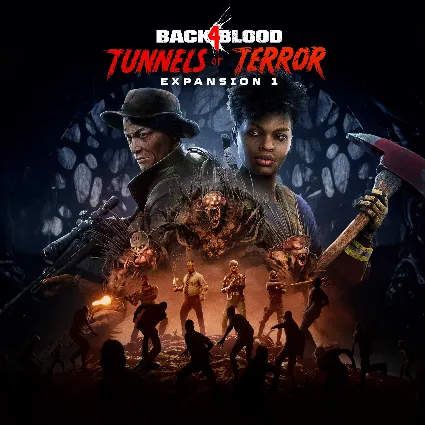 Back 4 Blood - Expansion 1: Tunnels of Terror | XBOX+PC | На любой аккаунт