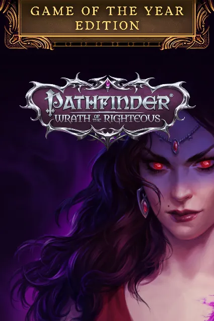 Pathfinder: Wrath of the Righteous - Game of the Year Edition | XBOX | На любой аккау