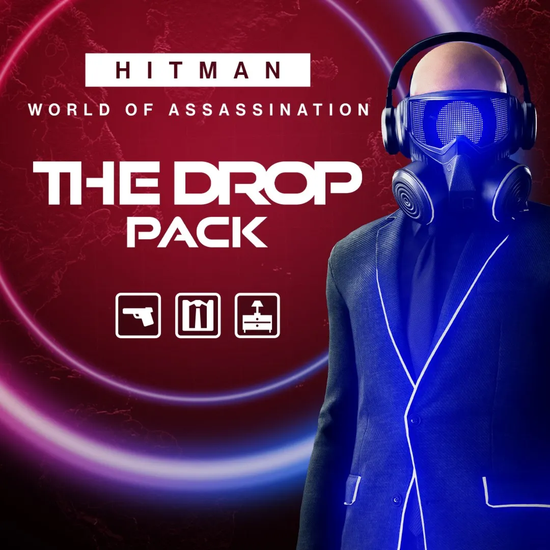 HITMAN 3 - The Drop Pack | PC | На любой аккаунт