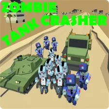Zombie Crasher Tank | XBOX+PC | На любой аккаунт