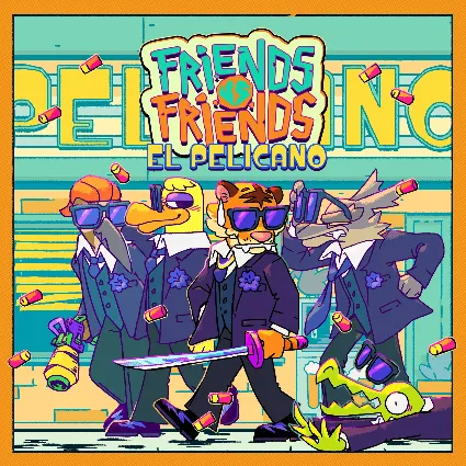 Friends vs Friends: El Pelicano | XBOX | На любой аккаунт