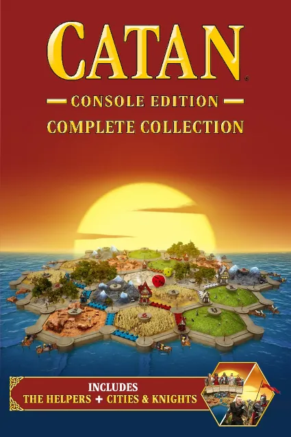 CATAN® - Console Edition: Complete Collection | XBOX | На любой аккаунт